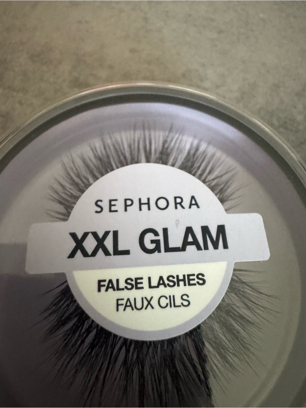 Sephora XXL GLAM False Lashes - Picture 2 of 4